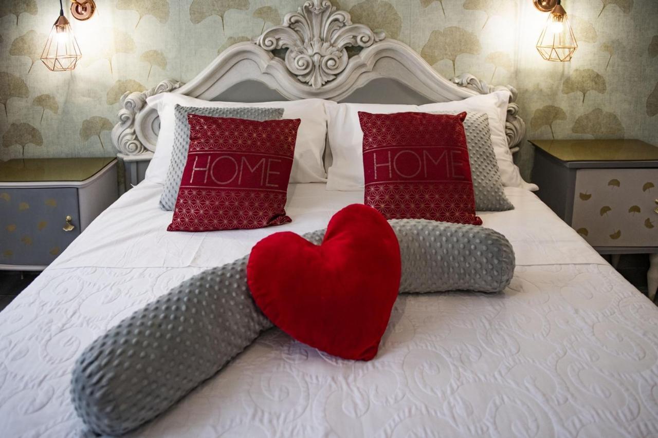 Boutique Hotel フェラーラ エクステリア 写真