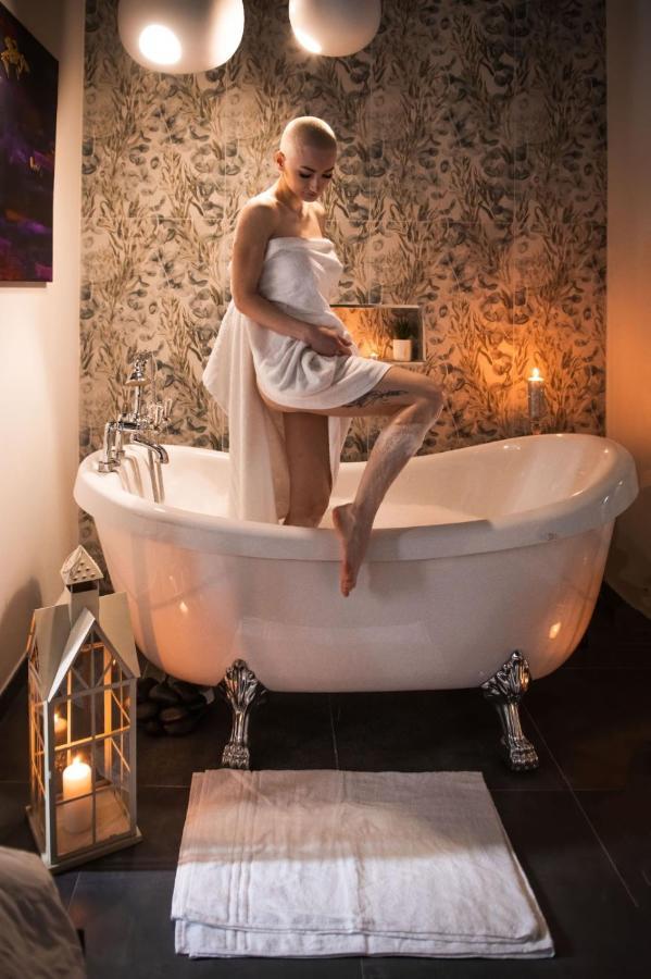 Boutique Hotel フェラーラ エクステリア 写真