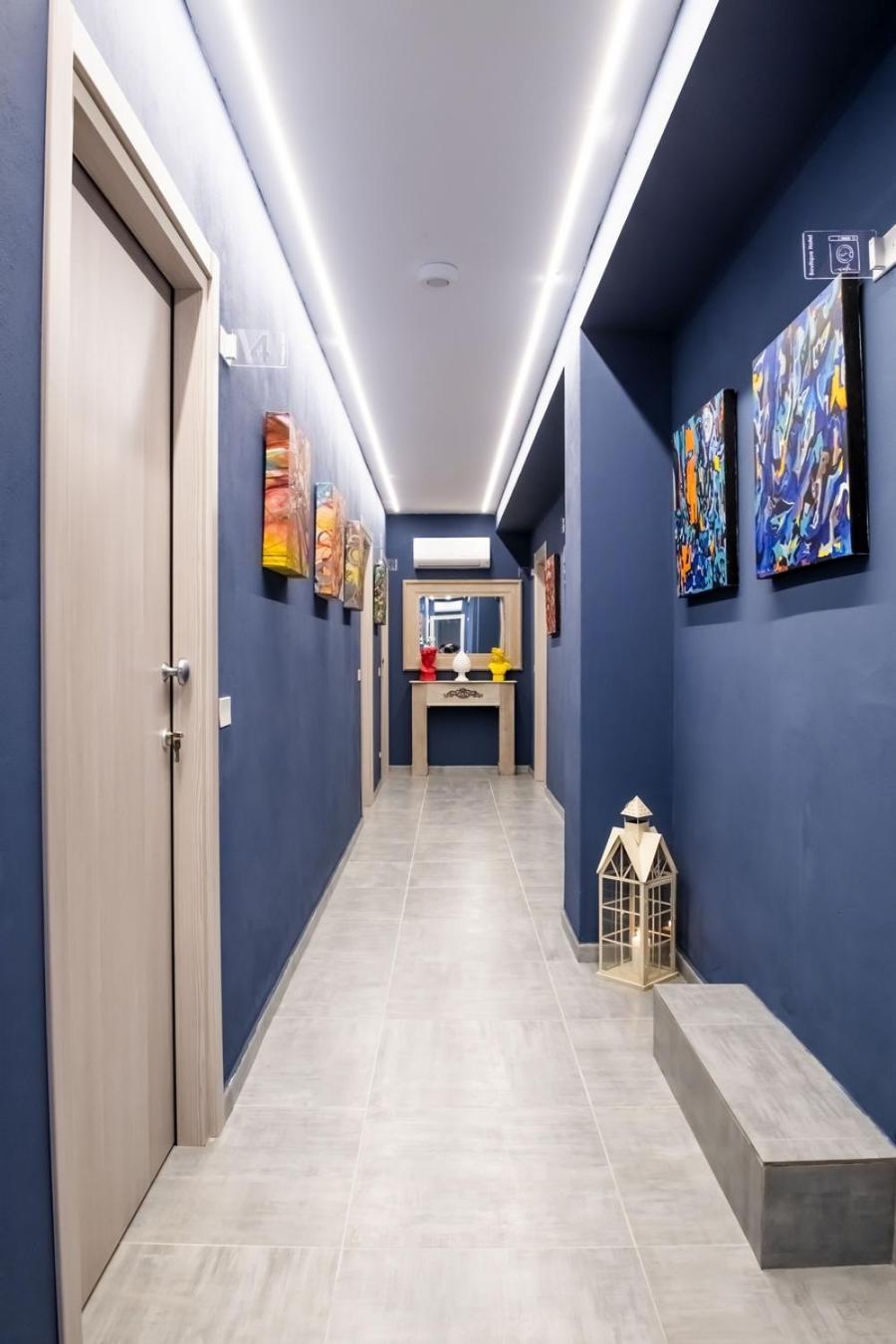 Boutique Hotel フェラーラ エクステリア 写真