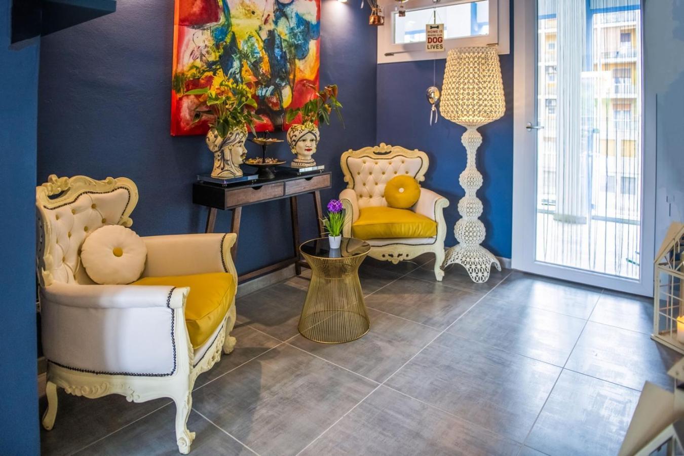 Boutique Hotel フェラーラ エクステリア 写真