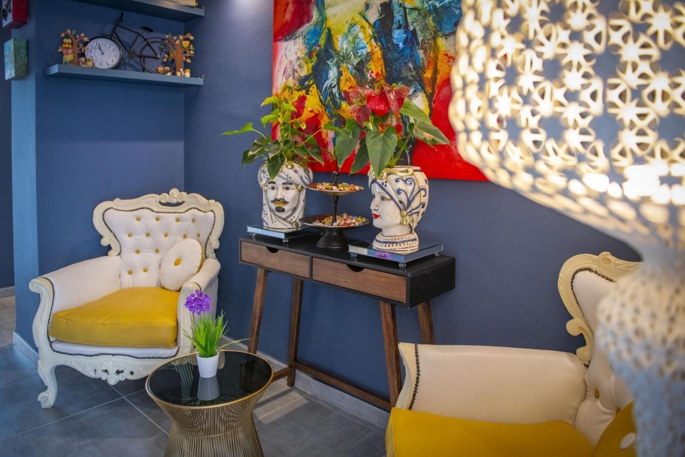 Boutique Hotel フェラーラ エクステリア 写真